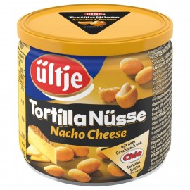 Ültje Tortilla Nuts Nacho Cheese 150g