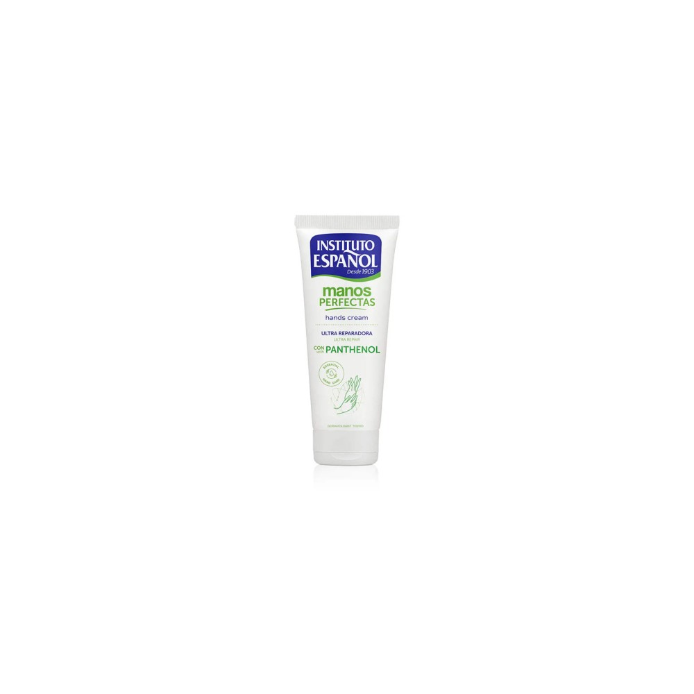 INSTITUTO ESPAÑOL CREMA DE MANOS PANTHENOL ULTRA REPARADORA 75 ML
