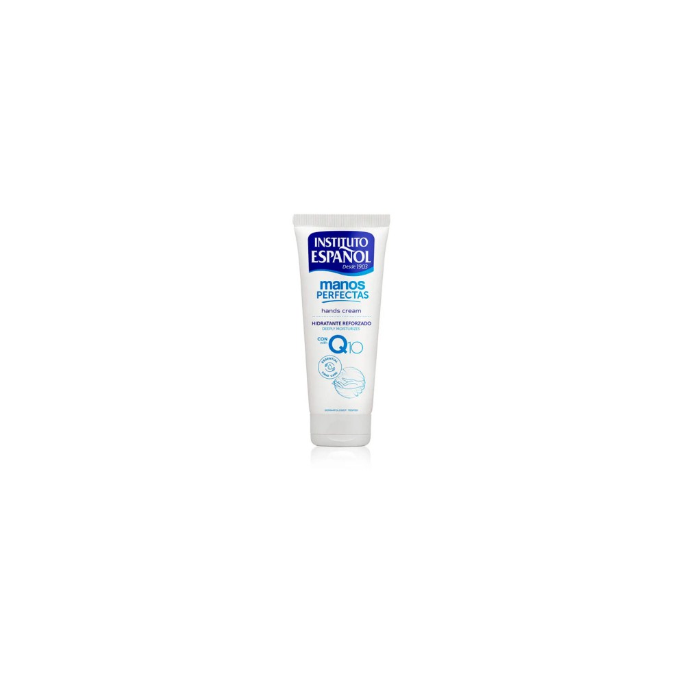 INSTITUTO ESPAÑOL CREMA DE MANOS Q10 HIDRATANTE 75 ML