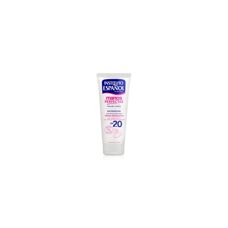 INSTITUTO ESPAÑOL CREMA DE MANOS ROSA MOSQUETA ANTIMANCHAS 75 ML