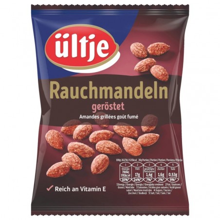 Ültje smoked almonds 150g