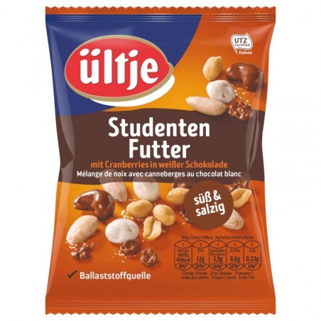 Ültje trail mix sweet & salty 150g