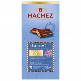 Hachez Chocolate Sao Tome 73% 100g