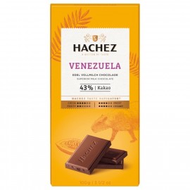 Hachez Chocolate Venezuela 43% 100g