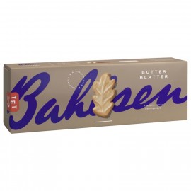 Bahlsen butter sheets 125g