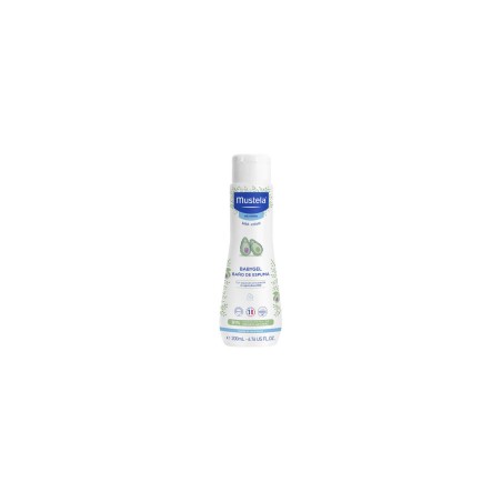 MUSTELA BABYGEL 200 ML