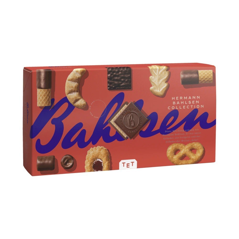 Bahlsen Hermann Bahlsen Collection 161g