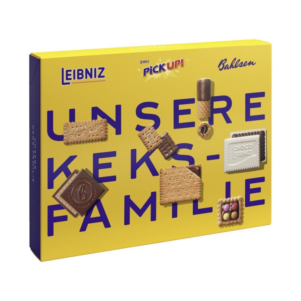 Bahlsen Our biscuit family 280g