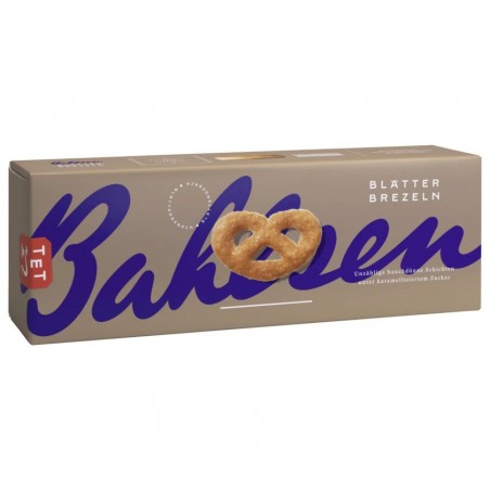 Bahlsen leaf pretzels 100g