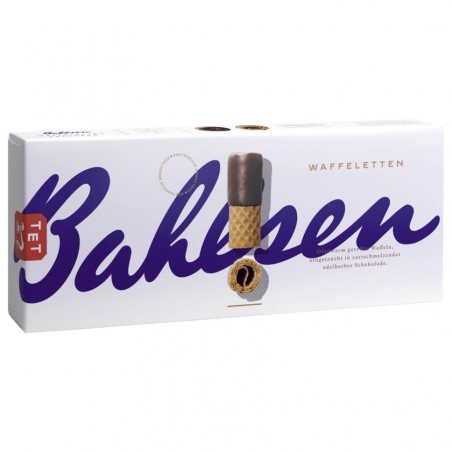 Bahlsen waffles 100g