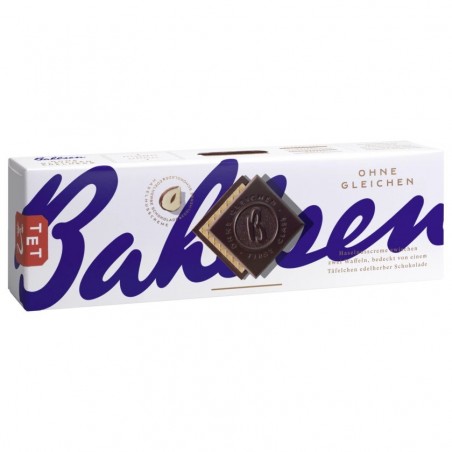 Bahlsen unequaled noble dry 125g