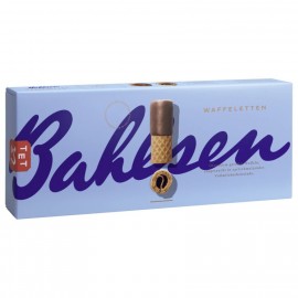 Bahlsen waffle whole milk 100g