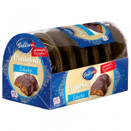 Bahlsen Contessa Chocolate 200g