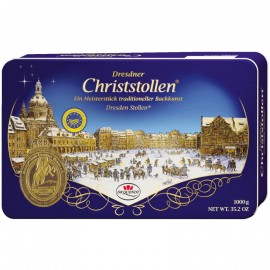Dr. Quendt Dresden Christmas stollen 1kg
