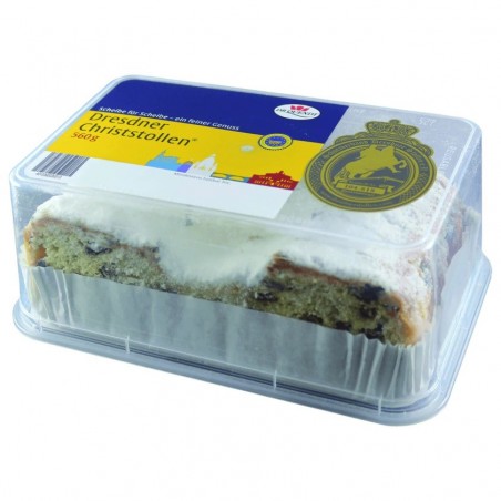 Dr. Quendt Dresden Christmas Stollen 560g