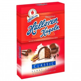 Halloren balls of cream cacao 125g