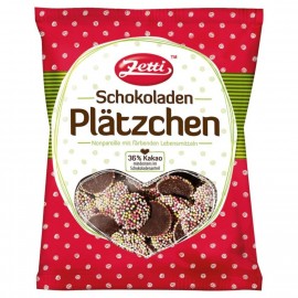 Zetti chocolate cookies 150g