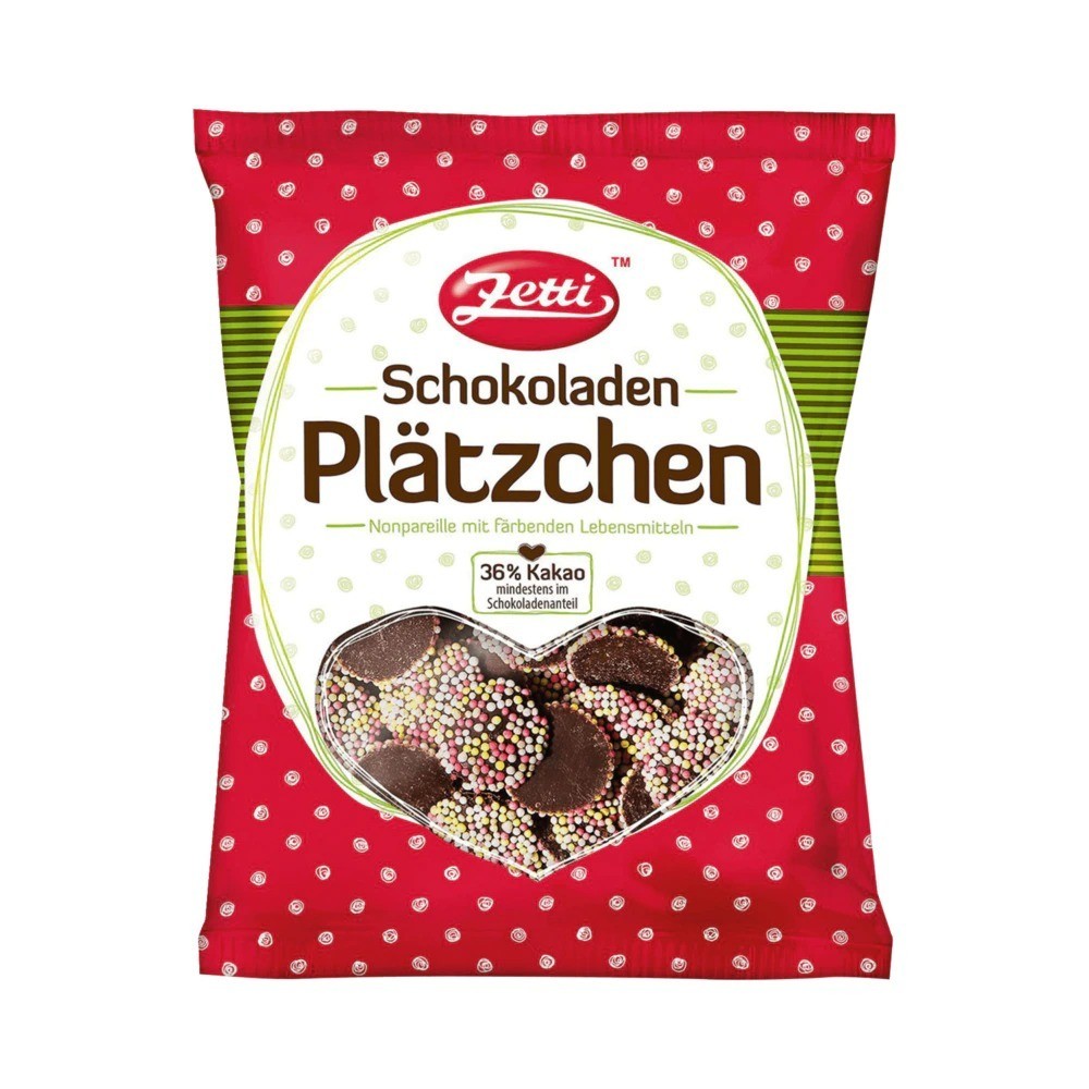 Zetti chocolate cookies 150g