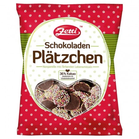 Zetti chocolate cookies 150g