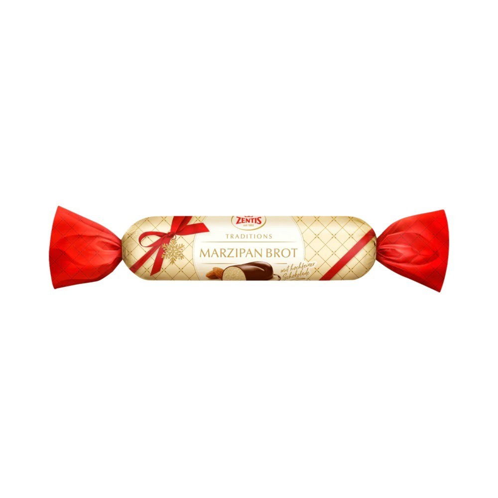 Zentis marzipan bread 100g