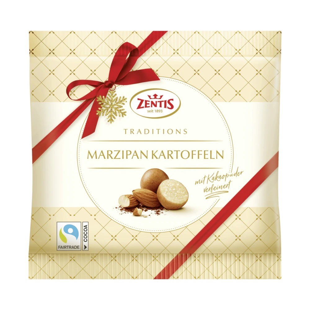 Zentis marzipan potatoes 100g