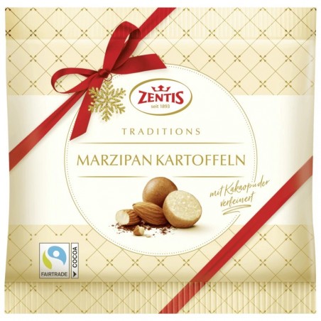 Zentis marzipan potatoes 100g