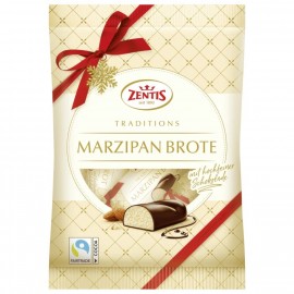 Zentis marzipan breads 8x25g