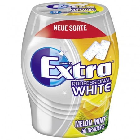 Wrigley's Extra Professional White Melon Mint 50 pieces