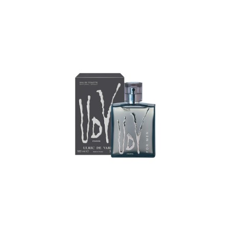 VARENS U.D.V. FOR MEN EDT SPRAY 100 ML