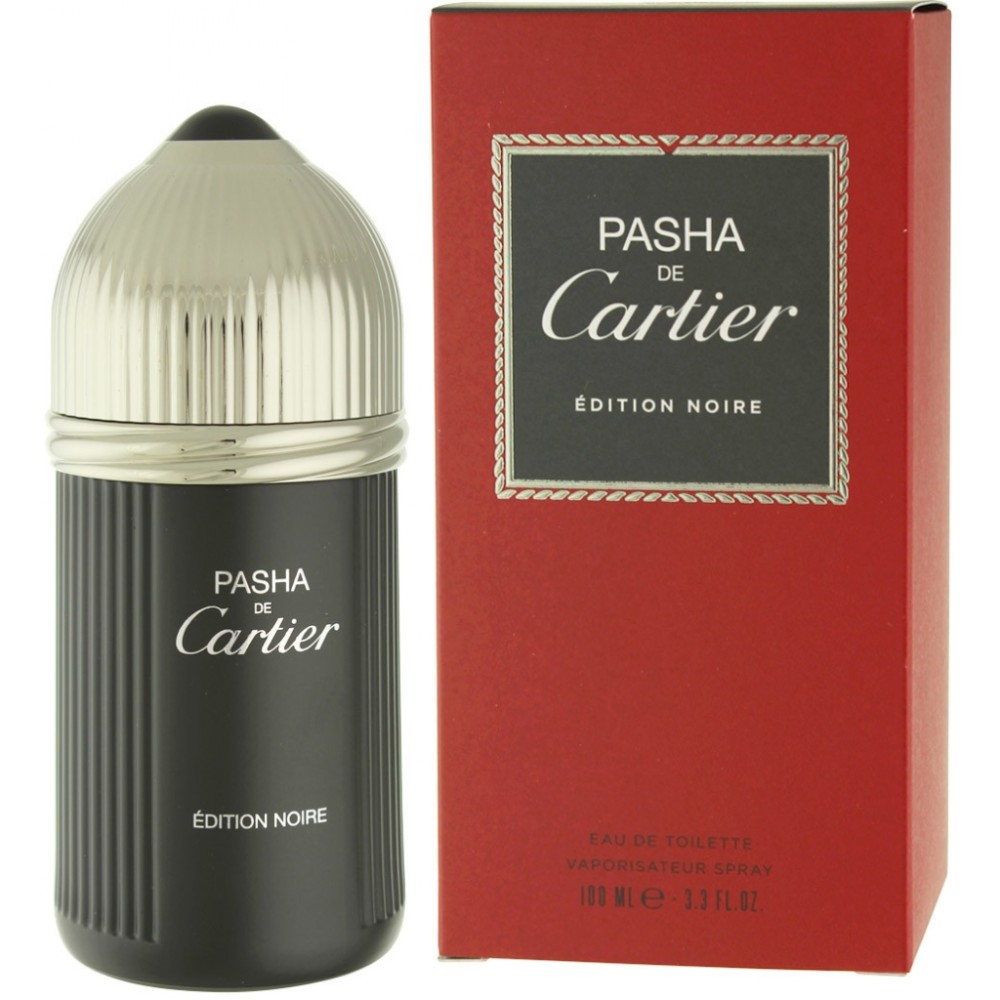 Cartier Pasha de Cartier Edition Noire EDT M 100ml