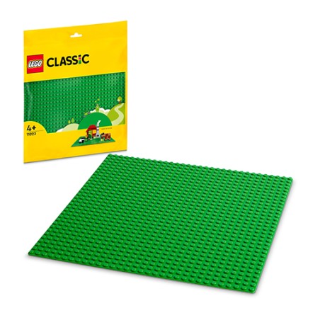 LEGO® Classic 11023 Green Baseplate