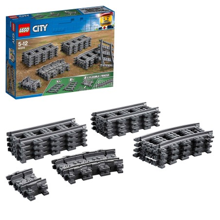 LEGO® City 60205 Tracks