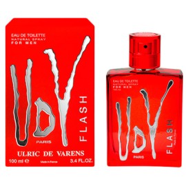 Ulric De Varens Flash For Men Eau De Toilette 100 ml
