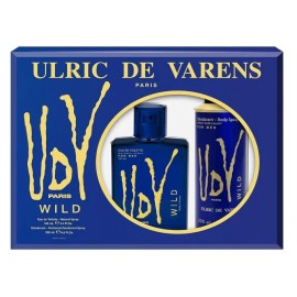 Ulric De Varens Wild EDT 100 ml + Deodorant 200 ml
