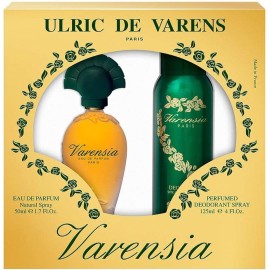 Ulric De Varens Varensia Eau De Parfum 50 ml + Deodorant 125 ml