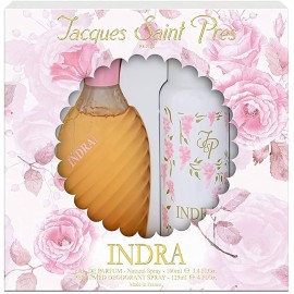 Urlic De Varens Jacques Saint Pres Indra Eau De Parfum 100 ml + Deodorant Spray 125 ml