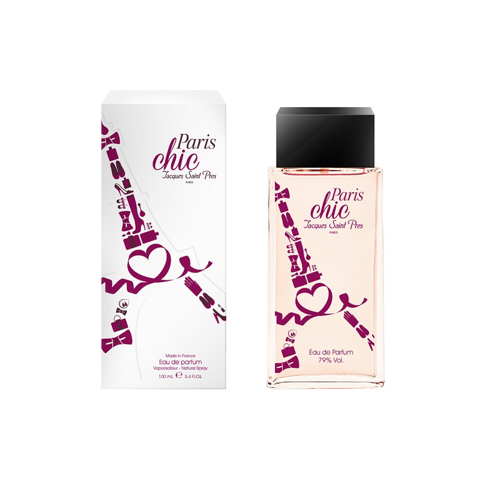 Ulric de Varens Paris Chic Eau de Parfum 100 ml