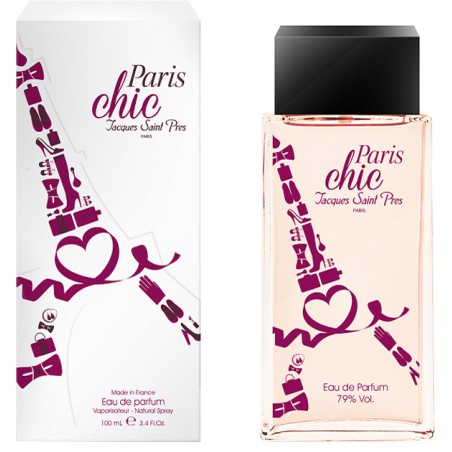 Ulric de Varens Paris Chic Eau de Parfum 100 ml