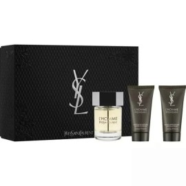 Yves Saint Laurent La Nuit de L'Homme Eau de toilette 100 ml + 2 x Shower Gel 50 ml