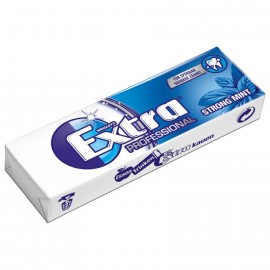 Wrigley Extra Strong Mint 10St