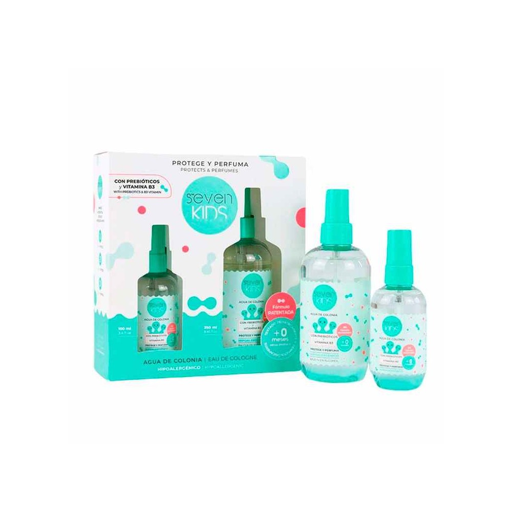 seven kids eau de cologne 100 ml + eau de cologne 250 ml