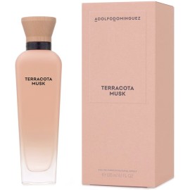 Adolfo Dominguez Terracota Musk Eau de Parfum 120 ml / 4.1 fl oz