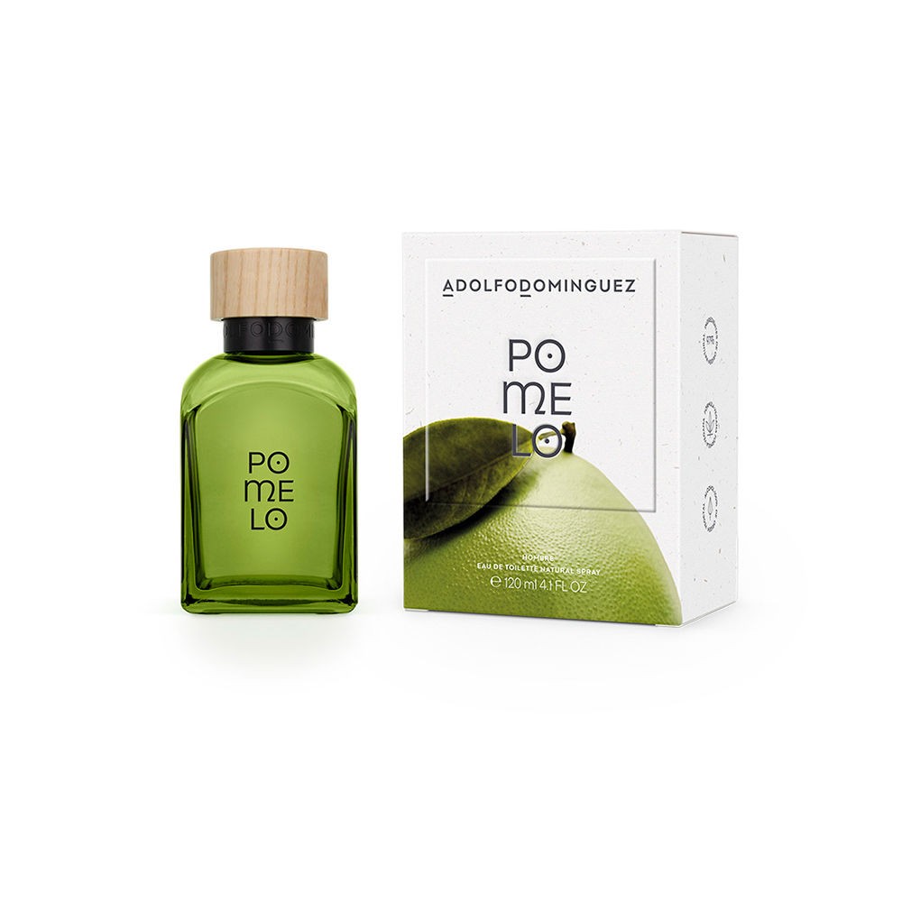 Adolfo Dominguez Pomelo EDT 120 ml / 4.1 fl oz