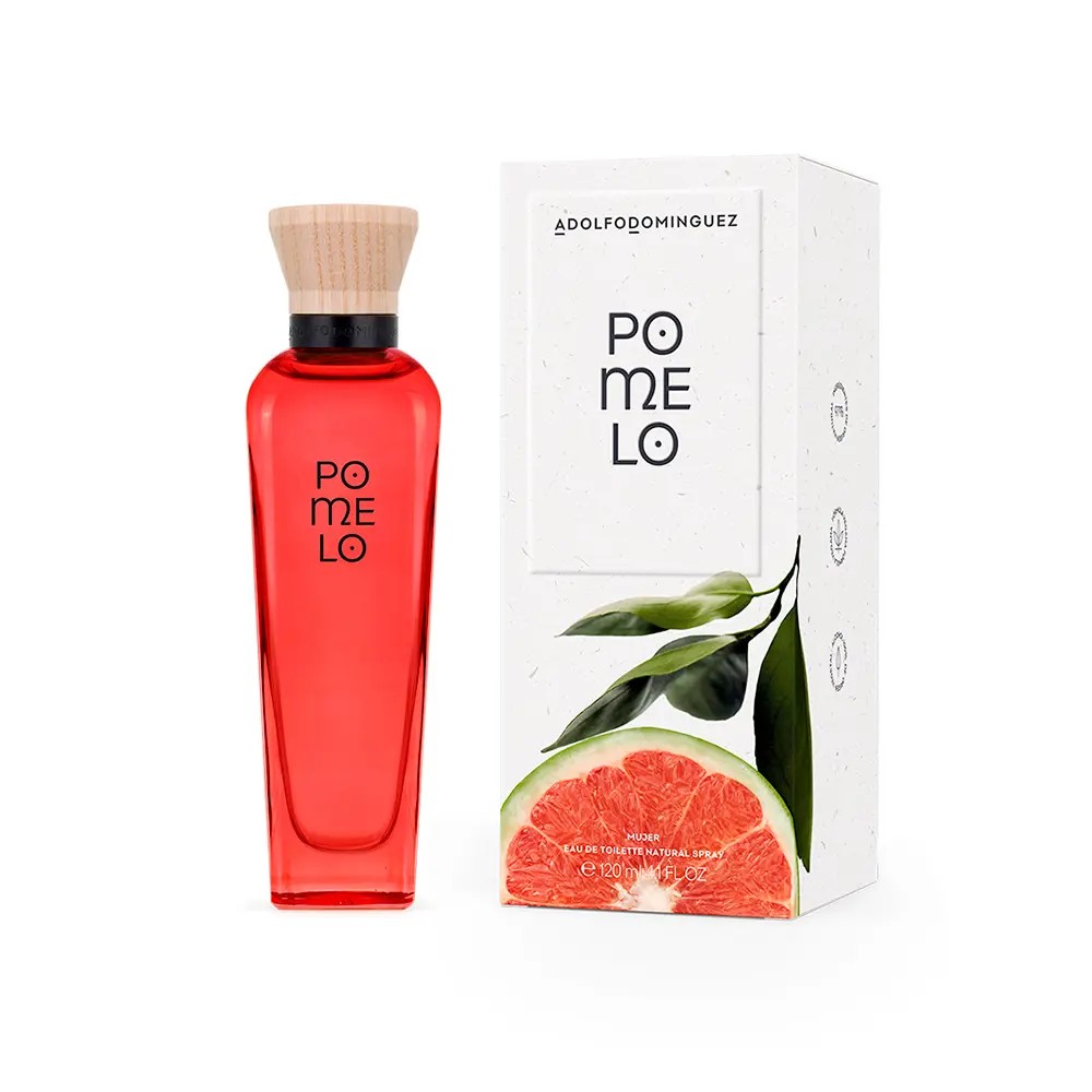 Adolfo Domínguez Pomelo Woman Eau de Toilette 120 ml