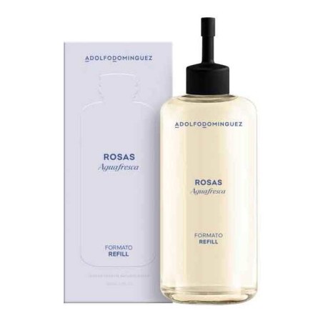 adolfo dominguez agua fresca de rosas refill eau de toilette 250 ml