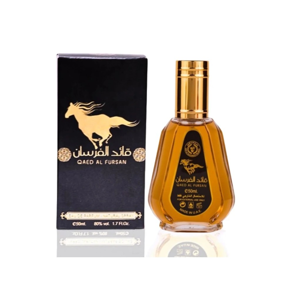 Lattafa Qaed Al Fursan Edp 50Ml