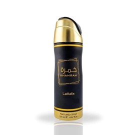 Lattafa Khamra Perfumed Spray 200 Ml