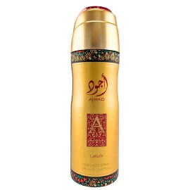 Lattafa Ajwad Pefumed Spray 200 Ml
