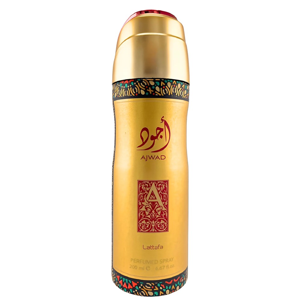 Lattafa Ajwad Pefumed Spray 200 Ml