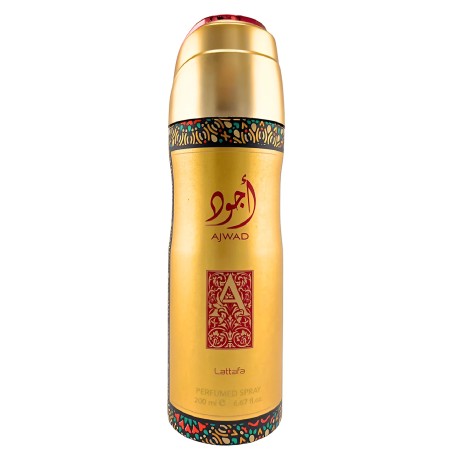 Lattafa Ajwad Pefumed Spray 200 Ml